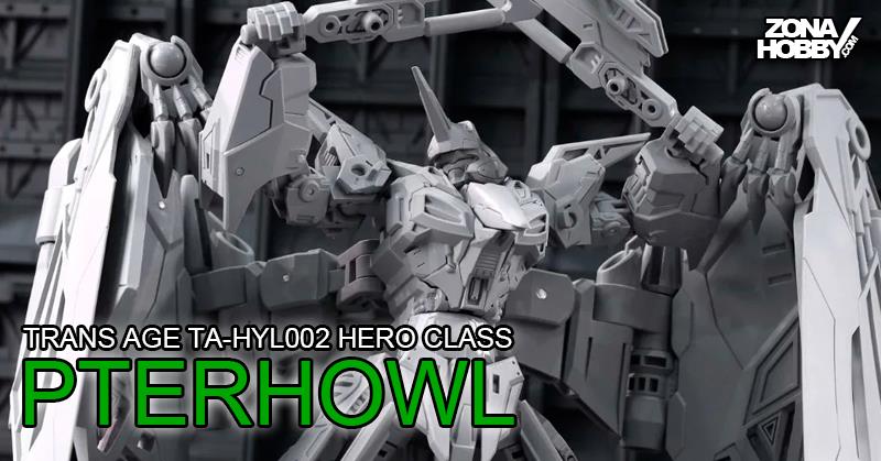 TRANS AGE TA-HYL002 HERO CLASS PTERHOWL
