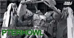 TRANS AGE TA-HYL002 HERO CLASS PTERHOWL