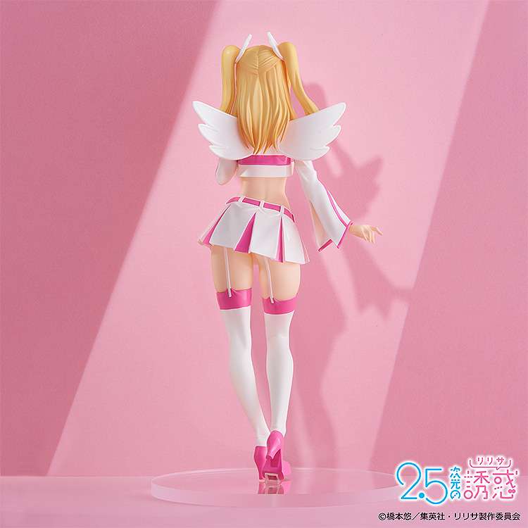 POP UP PARADE - - 2.5 DIMENSIONAL SEDUCTION LILIEL ANGEL AIRBORNE CORPS