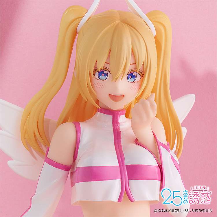 POP UP PARADE - - 2.5 DIMENSIONAL SEDUCTION LILIEL ANGEL AIRBORNE CORPS