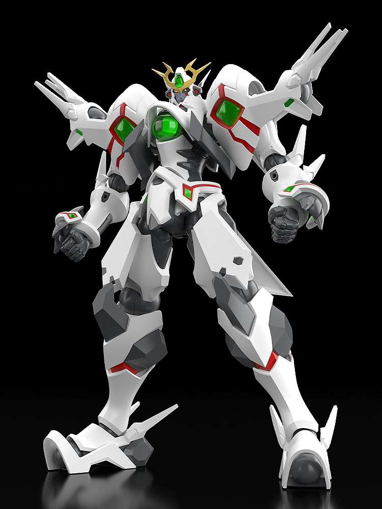 MODEROID - PLATINUMHUGEN ORDIAN