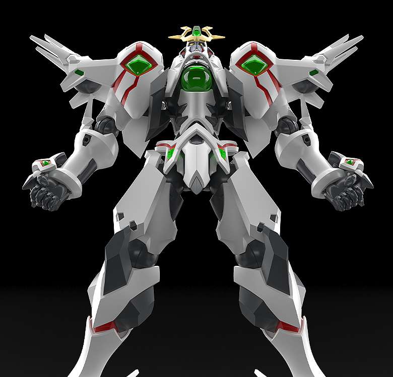 MODEROID - PLATINUMHUGEN ORDIAN