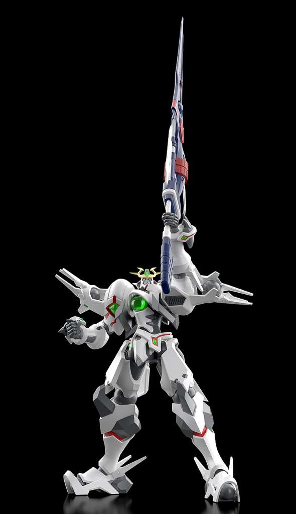 MODEROID - PLATINUMHUGEN ORDIAN