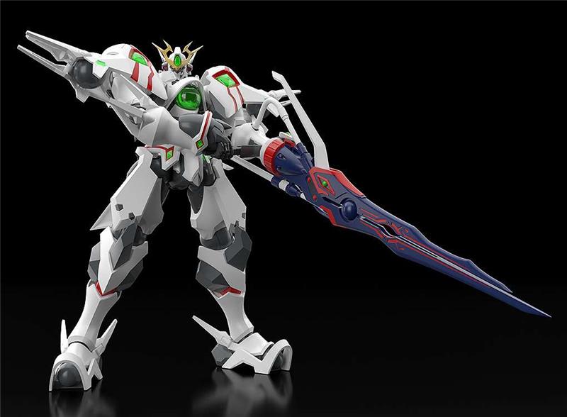 MODEROID - PLATINUMHUGEN ORDIAN