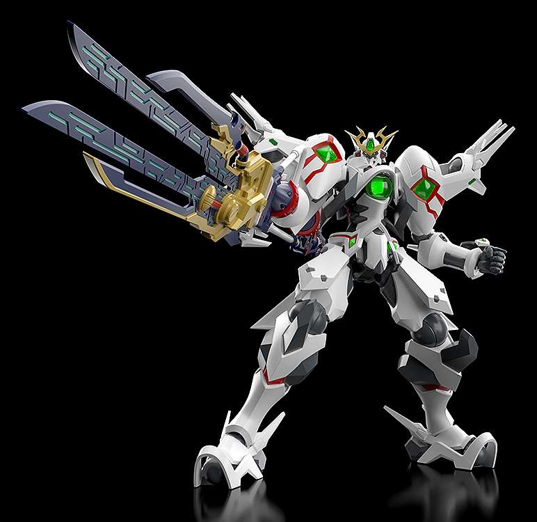 MODEROID - PLATINUMHUGEN ORDIAN