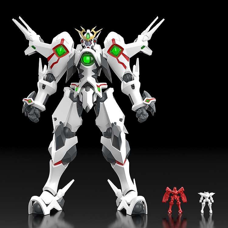 MODEROID - PLATINUMHUGEN ORDIAN