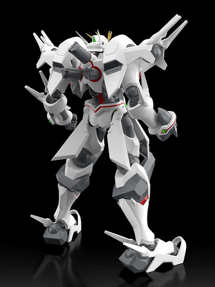 MODEROID - PLATINUMHUGEN ORDIAN