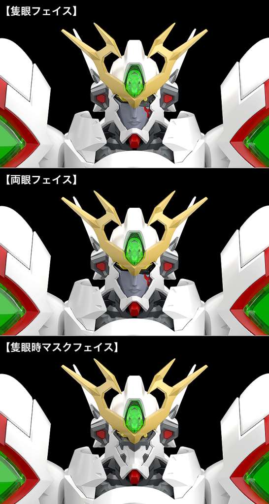 MODEROID - PLATINUMHUGEN ORDIAN