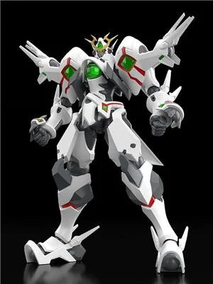 moderoid - platinumhugen ordian