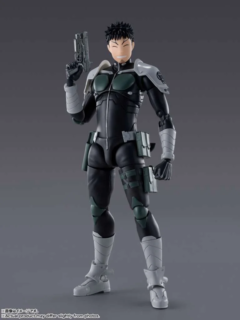 S.H.FIGUARTS - KAIJU NO.8 KAFKA HIBINO