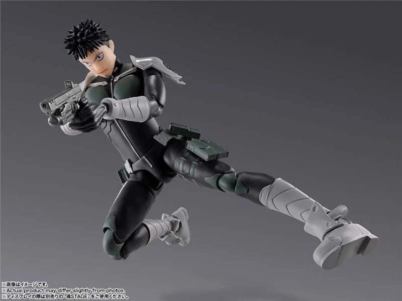 S.H.FIGUARTS - KAIJU NO.8 KAFKA HIBINO