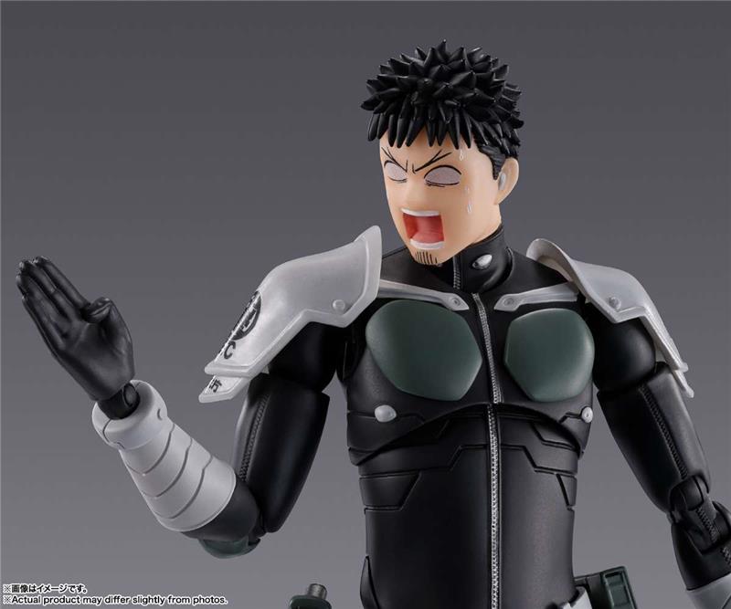 S.H.FIGUARTS - KAIJU NO.8 KAFKA HIBINO