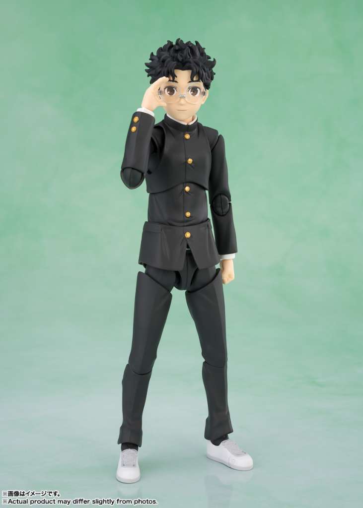 S.H.FIGUARTS - DANDADAN OKARUN