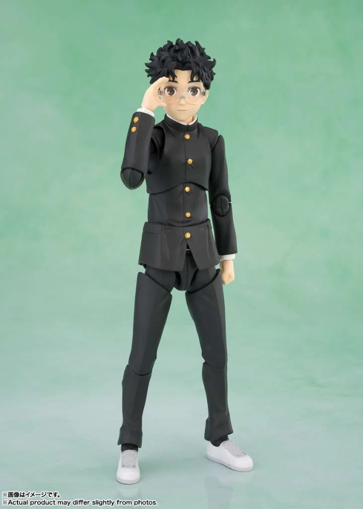 S.H.FIGUARTS - DANDADAN OKARUN