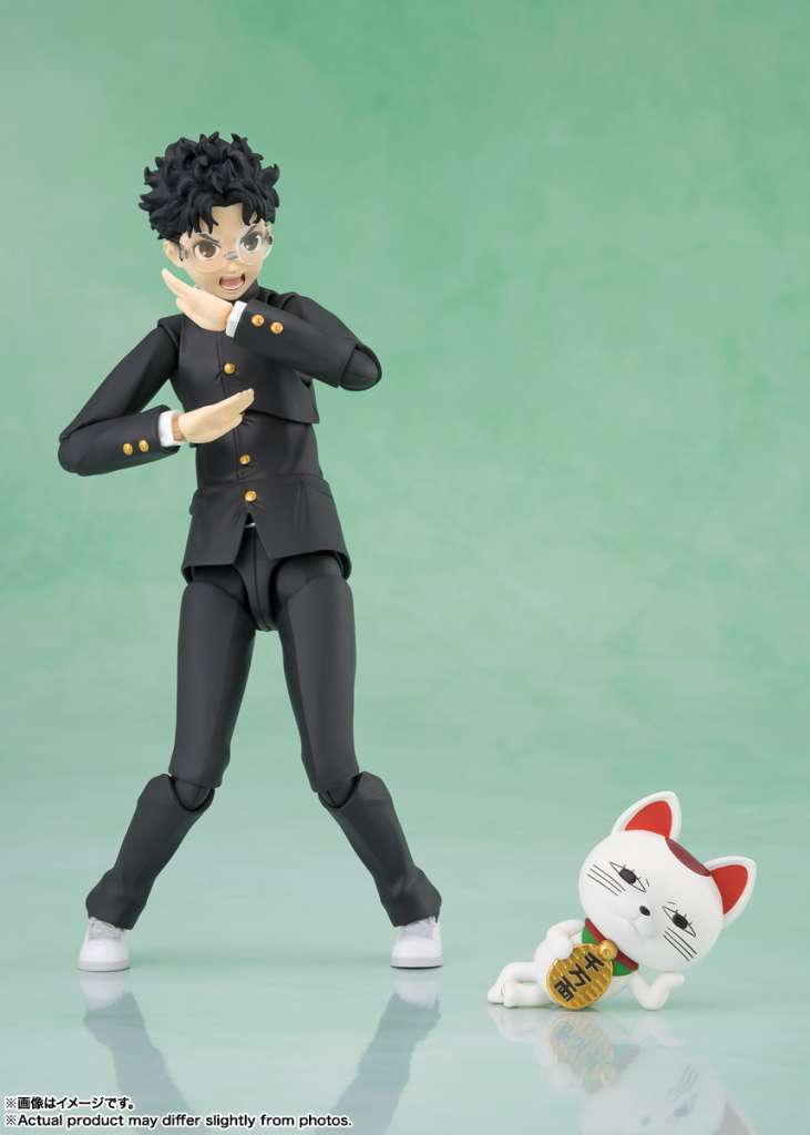 S.H.FIGUARTS - DANDADAN OKARUN