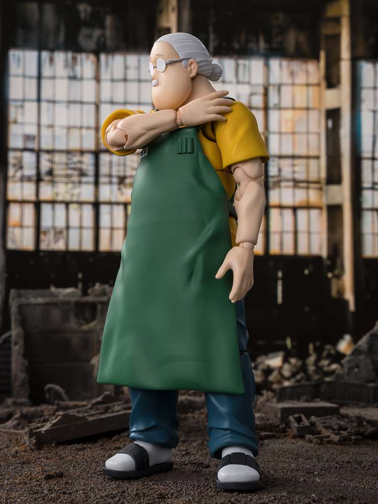 S.H.FIGUARTS - SAKAMOTO DAYS SAKAMOTO TARO