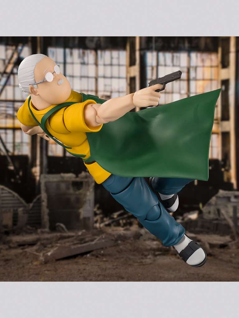 S.H.FIGUARTS - SAKAMOTO DAYS SAKAMOTO TARO