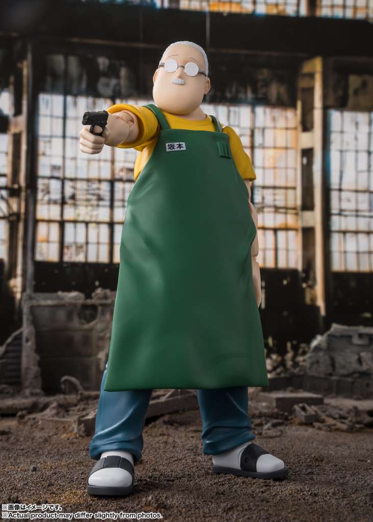 S.H.FIGUARTS - SAKAMOTO DAYS SAKAMOTO TARO