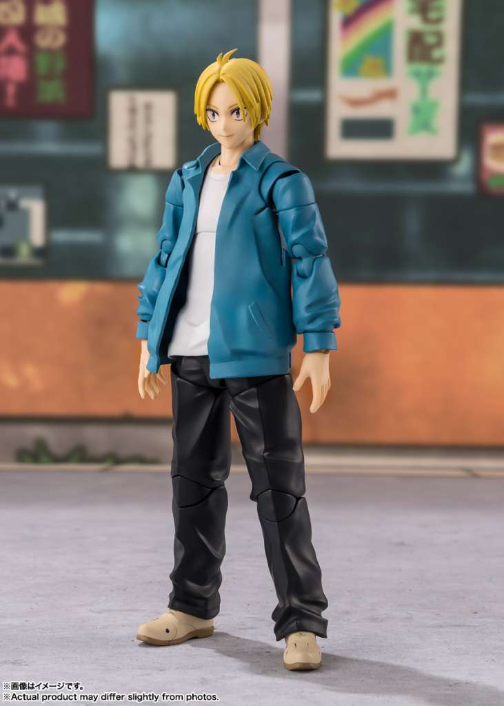 S.H.FIGUARTS - SAKAMOTO DAYS ASAKURA SHIN