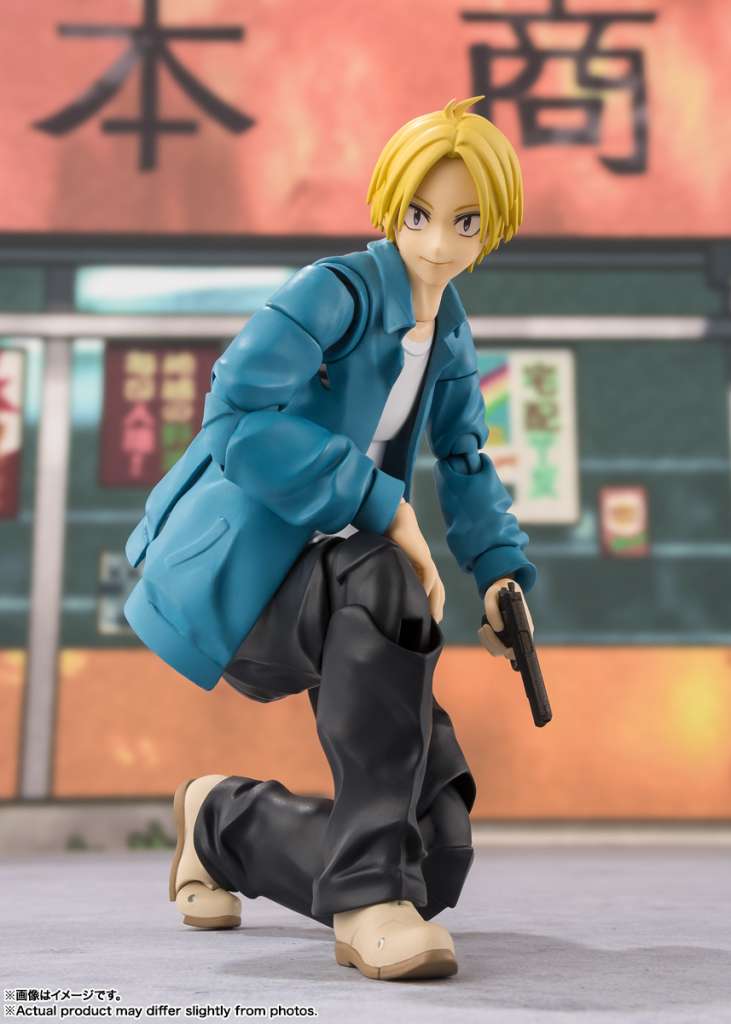 S.H.FIGUARTS - SAKAMOTO DAYS ASAKURA SHIN