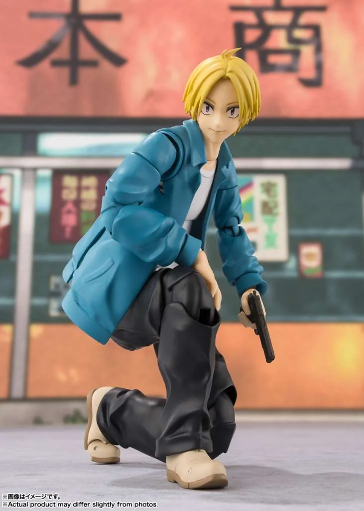 S.H.FIGUARTS - SAKAMOTO DAYS ASAKURA SHIN