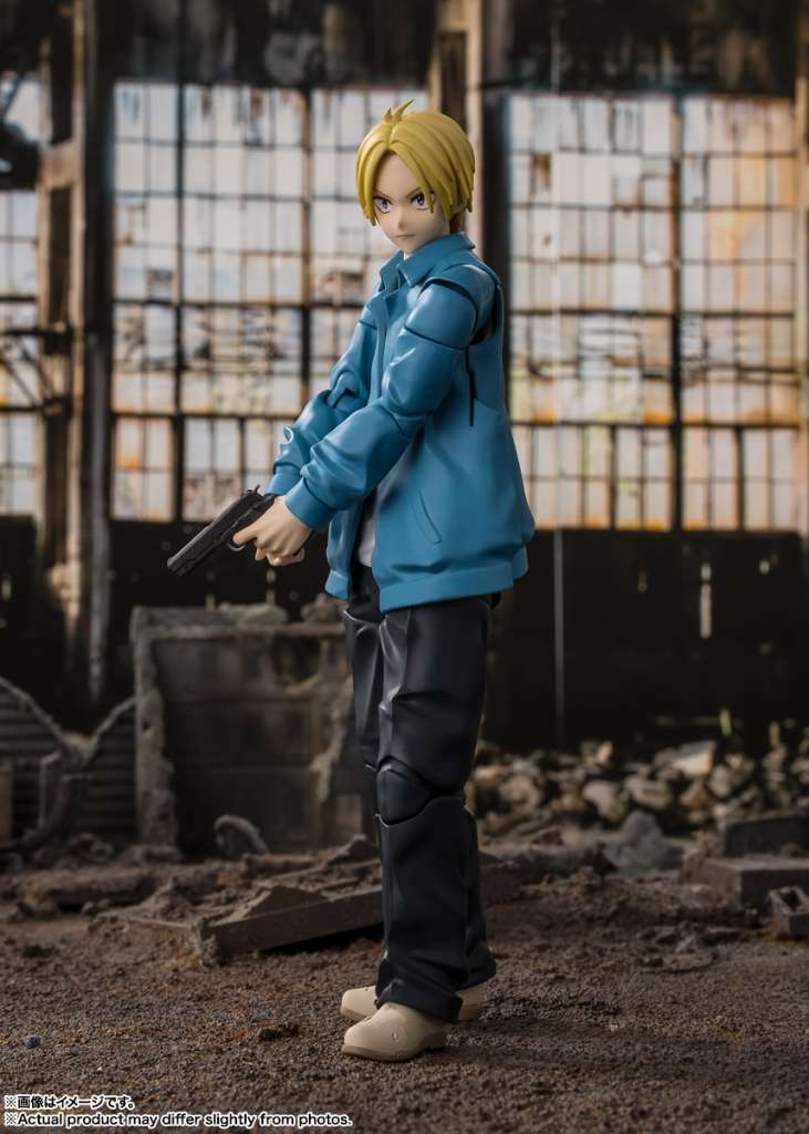 S.H.FIGUARTS - SAKAMOTO DAYS ASAKURA SHIN