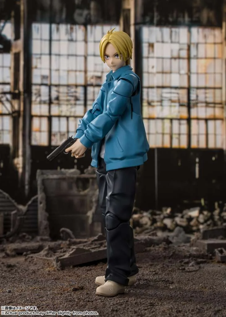 S.H.FIGUARTS - SAKAMOTO DAYS ASAKURA SHIN