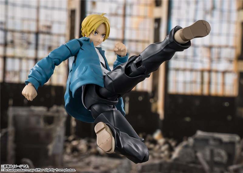 S.H.FIGUARTS - SAKAMOTO DAYS ASAKURA SHIN