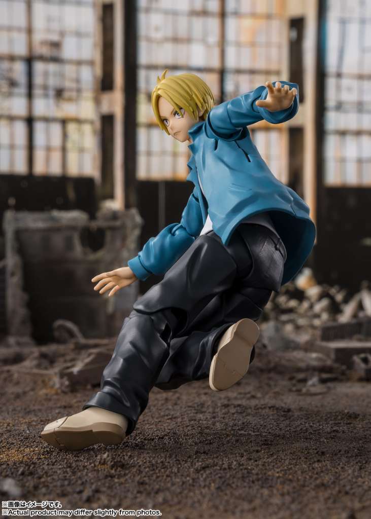 S.H.FIGUARTS - SAKAMOTO DAYS ASAKURA SHIN