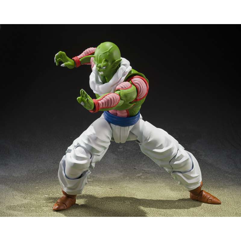 S.H.FIGUARTS - DRAGON BALL Z NAIL