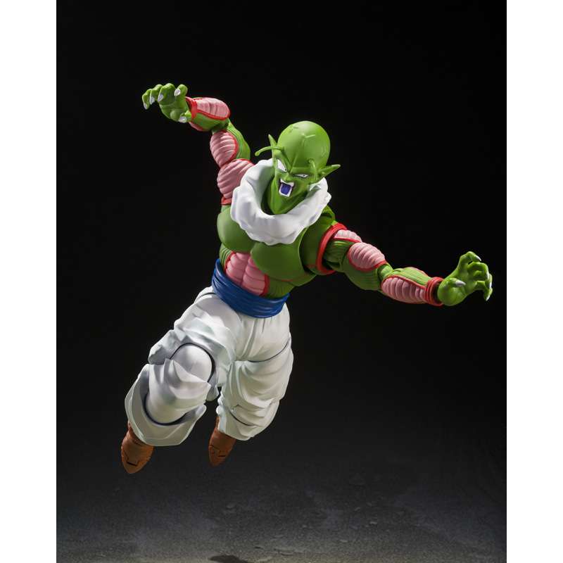 S.H.FIGUARTS - DRAGON BALL Z NAIL