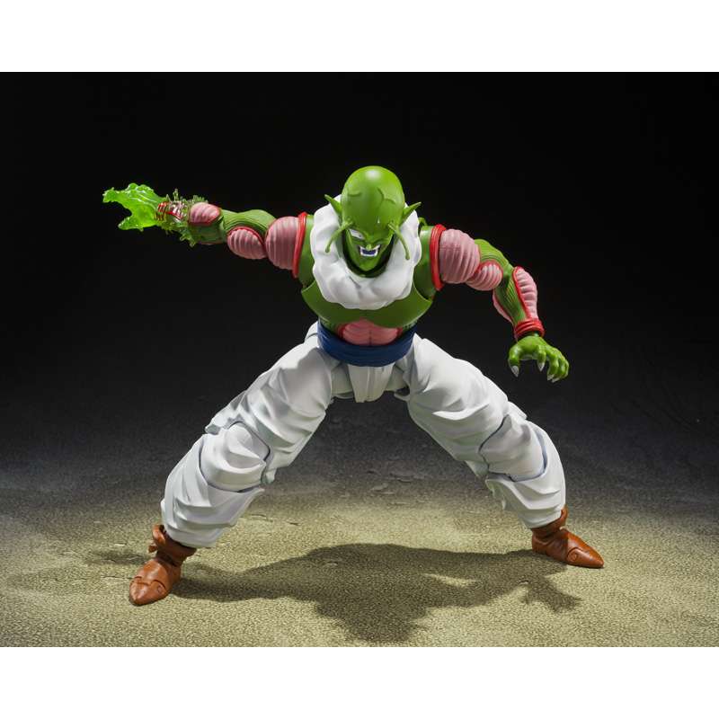 S.H.FIGUARTS - DRAGON BALL Z NAIL