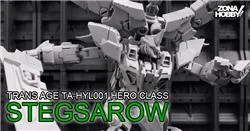 TRANS AGE TA-HYL001 HERO CLASS STEGSAROW