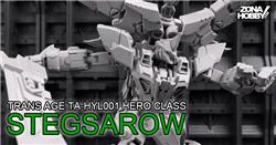 TRANS AGE TA-HYL001 HERO CLASS STEGSAROW