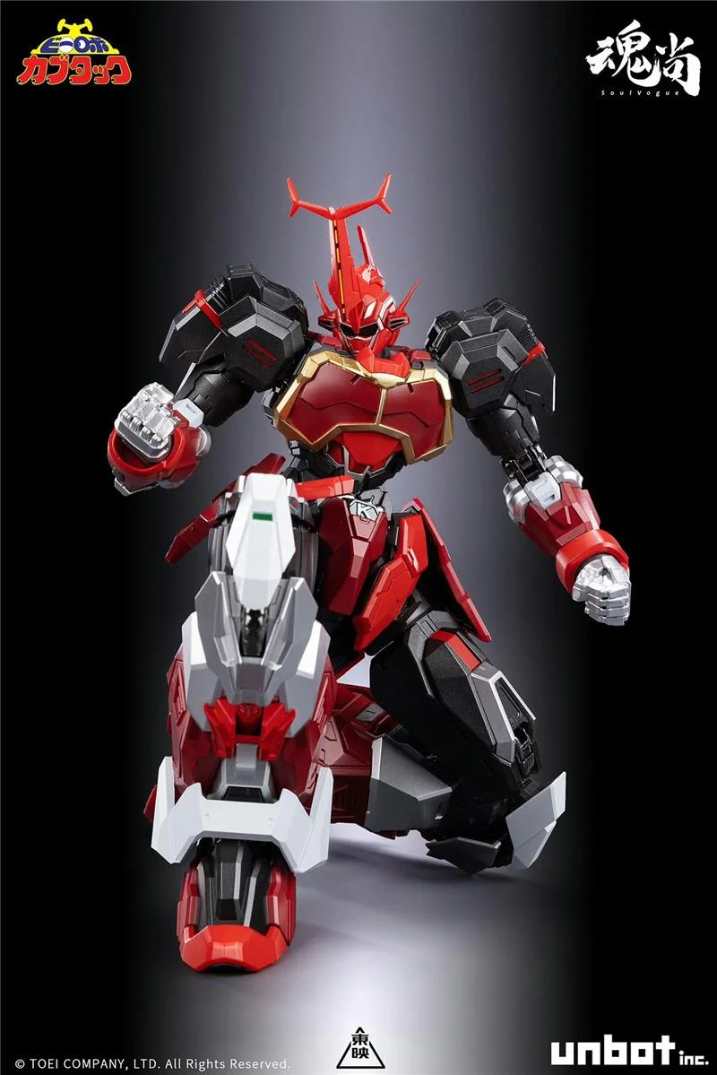 BI-ROBO KABUTAKKU - KABUTACK EVOLVE EDITION