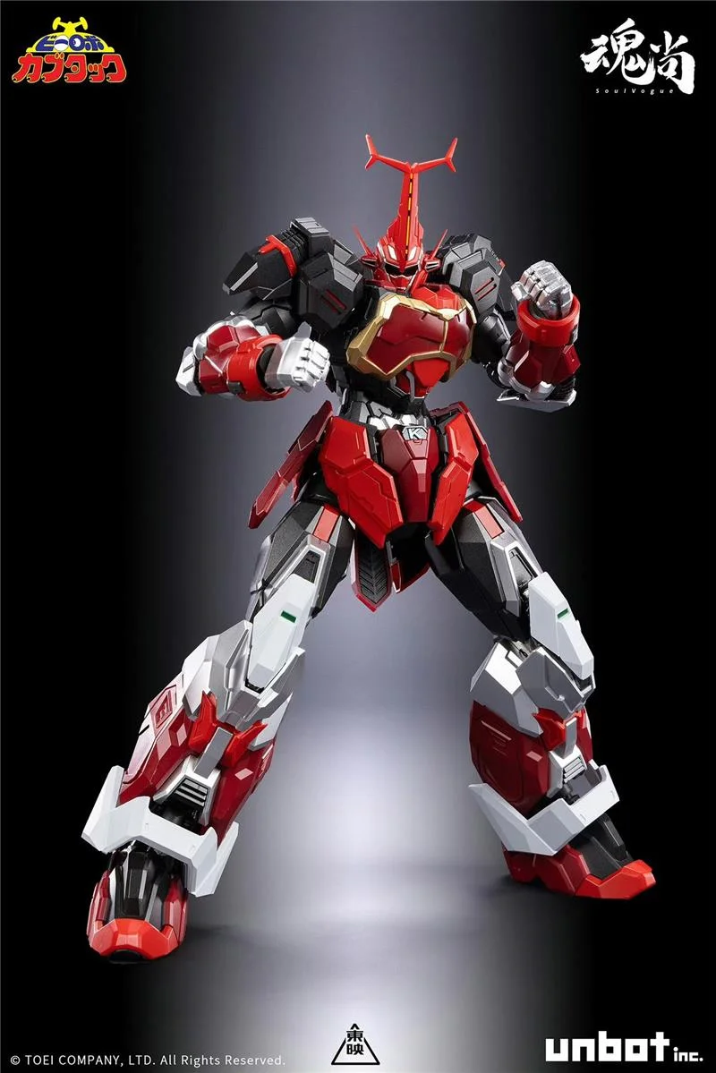 BI-ROBO KABUTAKKU - KABUTACK EVOLVE EDITION