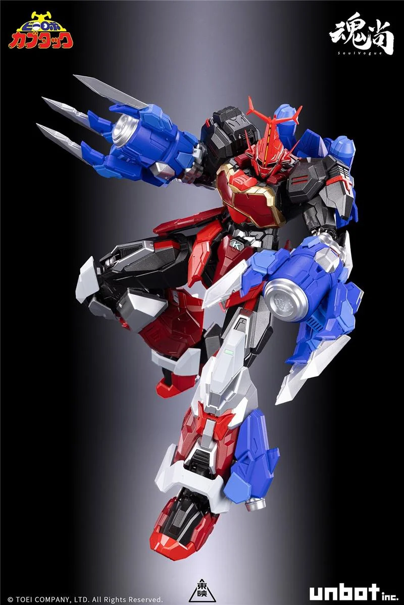 BI-ROBO KABUTAKKU - KABUTACK EVOLVE EDITION