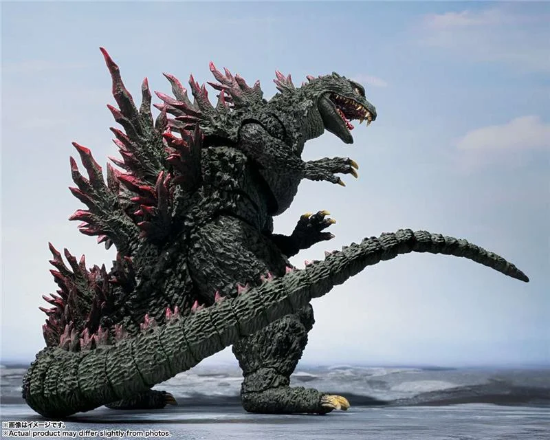 S.H. MONSTERARTS - GODZILLA 2000 GODZILLA VS. MEGAGUIRUS