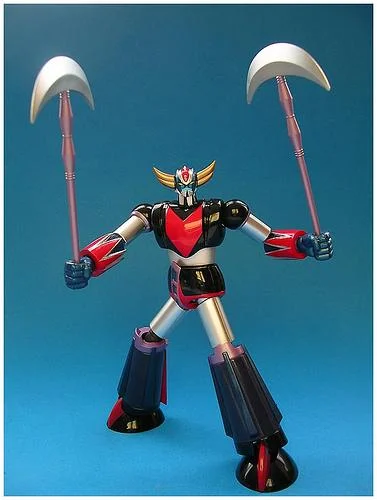 METALTECH 01 - GRENDIZER [GOLDRAKE]