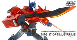 MPG-17 OPTIMUS PRIME