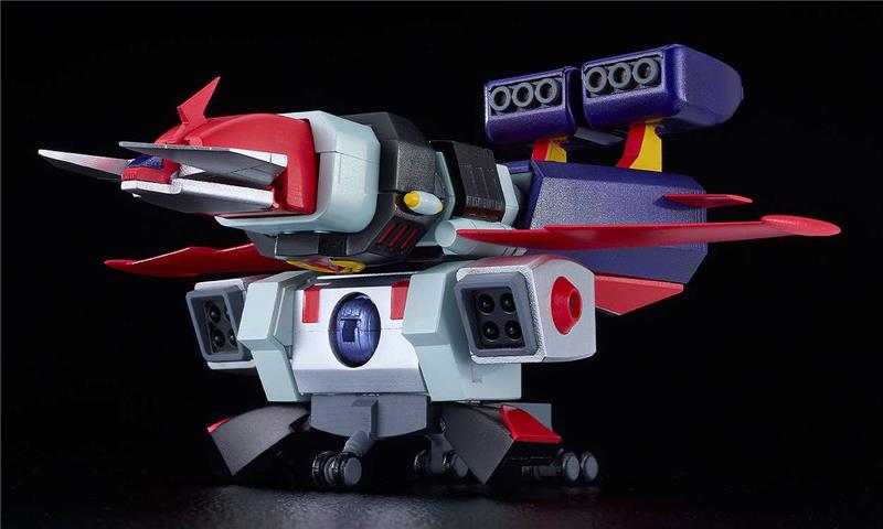 MODEROID - DANGUARD ACE