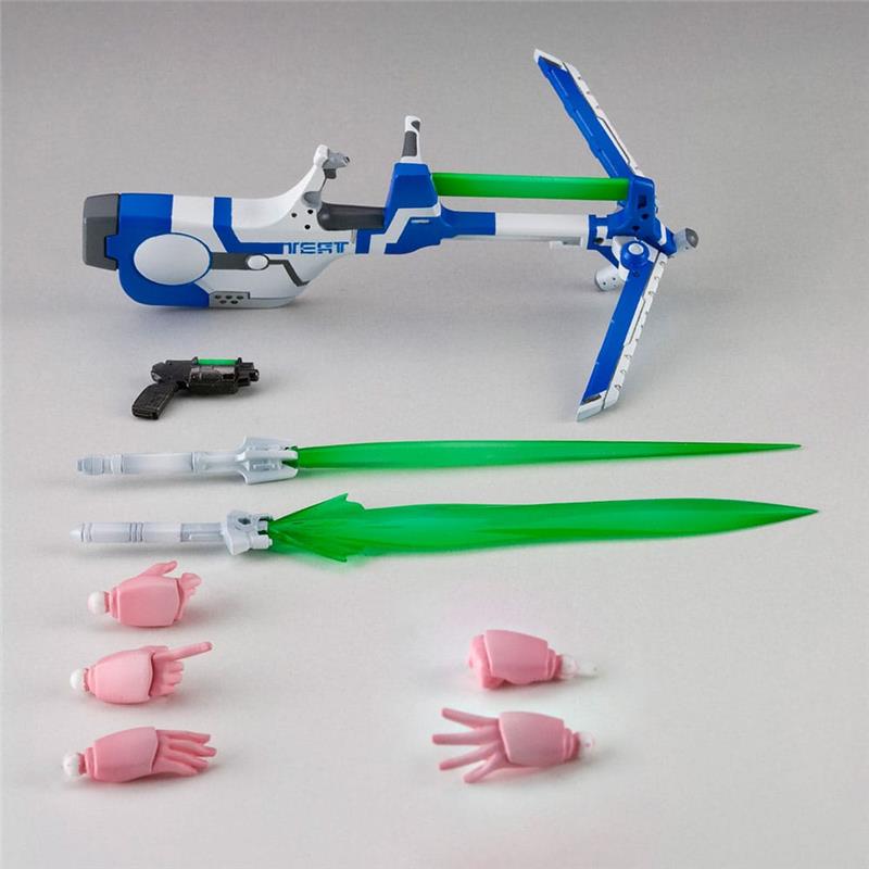1/12 PHANTASY STAR ONLINE 2 FINE SCALE - RACASEAL ELENOR VERSION APSY