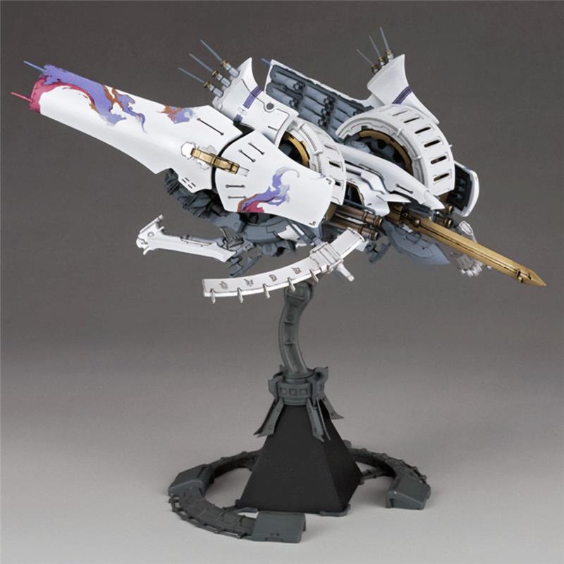 1/144 FINE SCALE MODEL KIT - WHITE IKARUGA