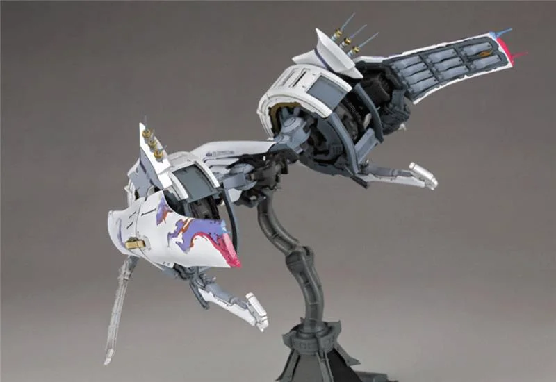 1/144 FINE SCALE MODEL KIT - WHITE IKARUGA