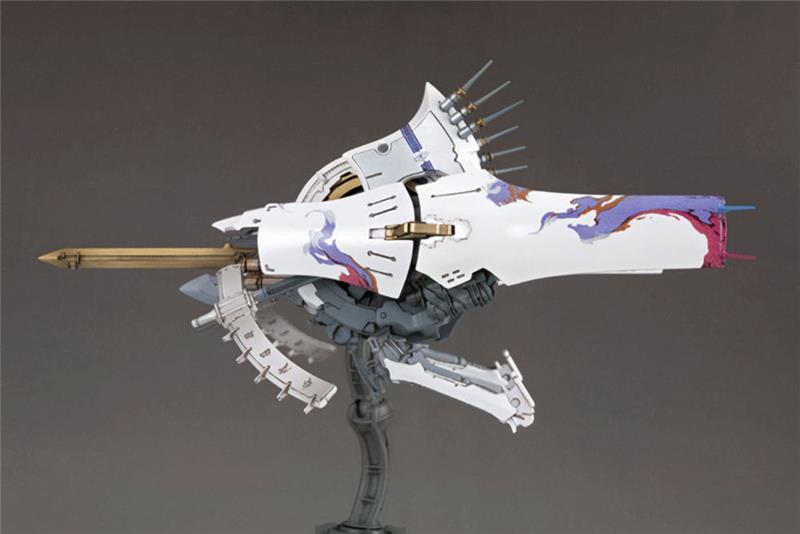 1/144 FINE SCALE MODEL KIT - WHITE IKARUGA