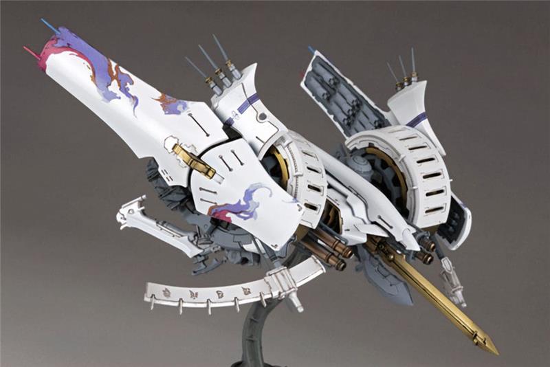1/144 FINE SCALE MODEL KIT - WHITE IKARUGA