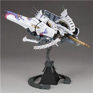 kotobukiya-fine-scale-model-kit-white-ikaruga
