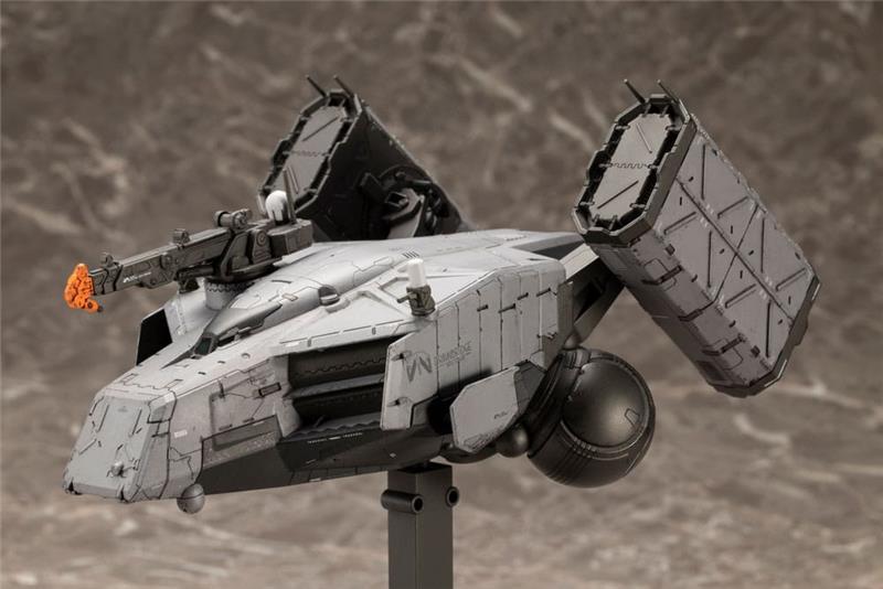 1/350 DHV MAGELLAN MODEL KIT