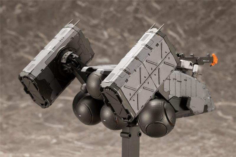 1/350 DHV MAGELLAN MODEL KIT