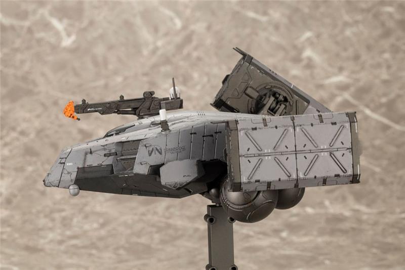 1/350 DHV MAGELLAN MODEL KIT